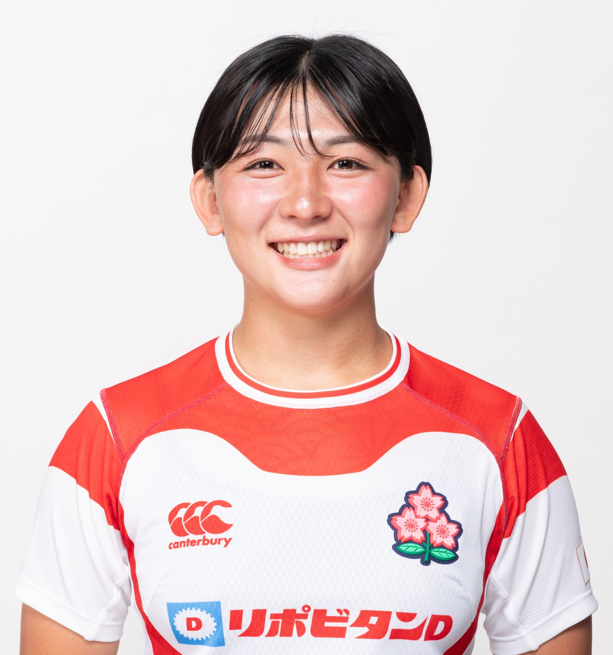 向來桜子｜選手プロフィール｜日本ラグビーフットボール協会
